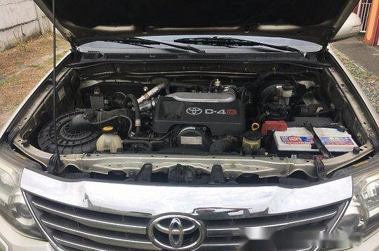 Selling Toyota Fortuner 2012 at 134000 km-9