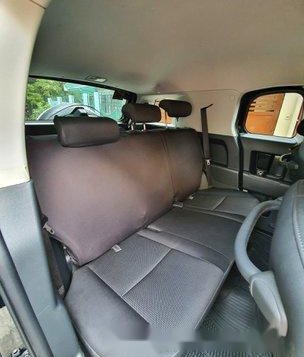 Black Toyota Fj Cruiser 2017 for sale in Cavite-7