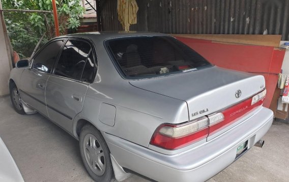 1992 Toyota Corolla for sale in Makati-5