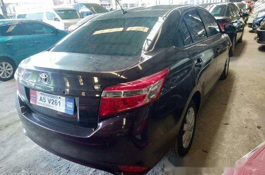 Sell Red 2018 Toyota Vios at 9000 km-4