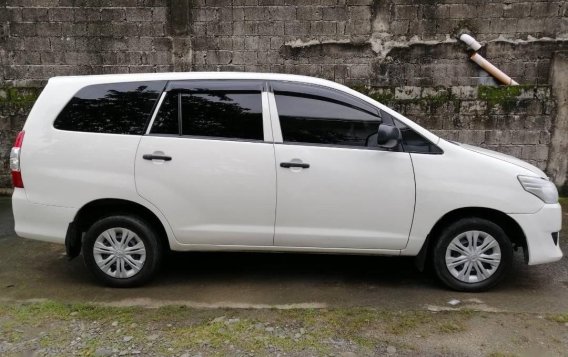 2012 Toyota Innova for sale in Manila