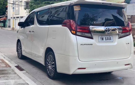 2016 Toyota Alphard for sale in Mandaluyong -4