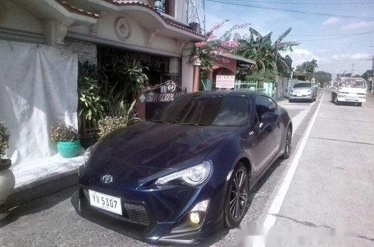 Toyota 86 2016 Manual Gasoline for sale