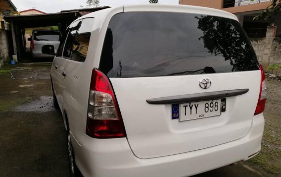 2012 Toyota Innova for sale in Manila-2