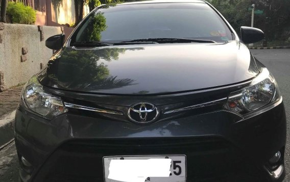 2015 Toyota Vios for sale in Quezon City