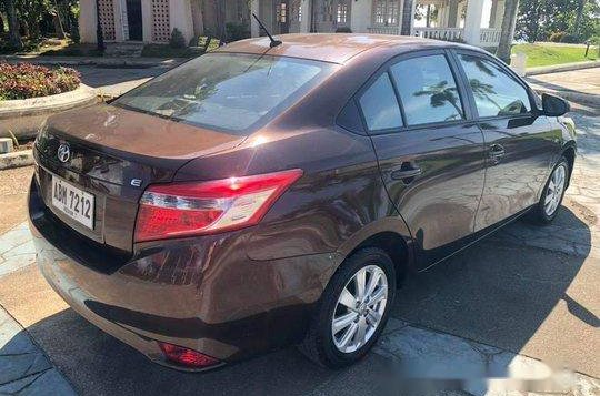 Sell Brown 2015 Toyota Vios in Cebu -6