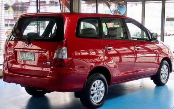 2012 Toyota Innova for sale in Quezon City -3