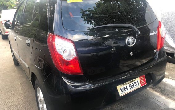 2017 Toyota Wigo for sale in Quezon City-4