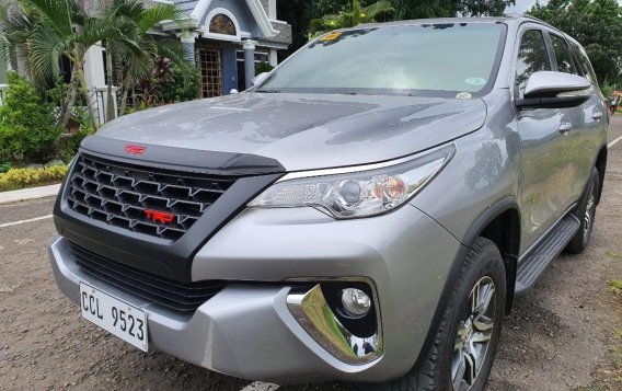 2017 Toyota Fortuner for sale in Quezon City -9