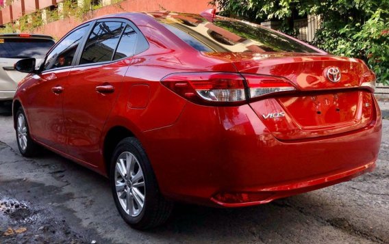 2018 Toyota Vios at 16000 km for sale -1