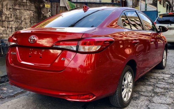 2018 Toyota Vios at 16000 km for sale 