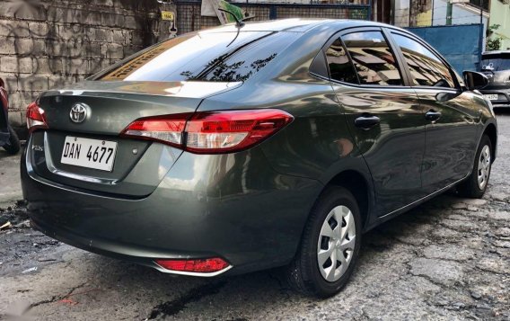 2019 Toyota Vios at 1000 km for sale -1