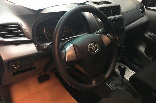 Selling Toyota Avanza 2019 Automatic Gasoline  -9