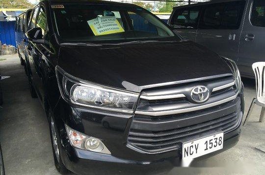 Toyota Innova 2016 Automatic Diesel for sale 