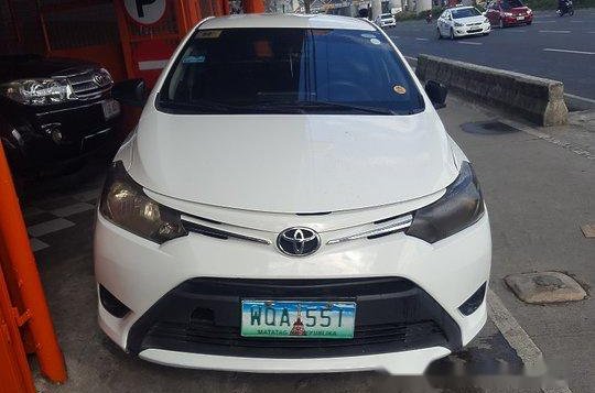 Selling Toyota Vios 2013 for sale in Antipolo-1