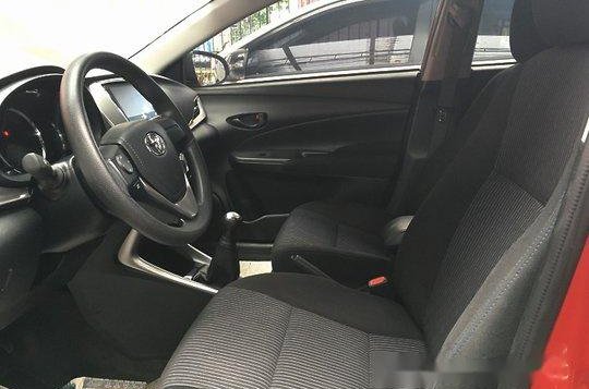 Selling Toyota Vios 2018 at 7212 km -1