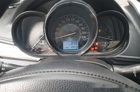 Sell 2018 Toyota Vios Manual Gasoline at 13000 km -2