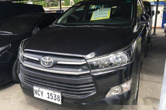 Toyota Innova 2016 Automatic Diesel for sale -1