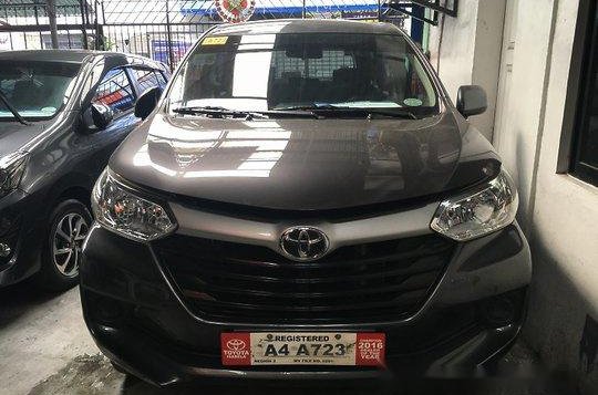 Selling Toyota Avanza 2018 at 22216 km -1