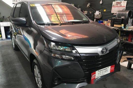 Selling Toyota Avanza 2019 Automatic Gasoline  -14