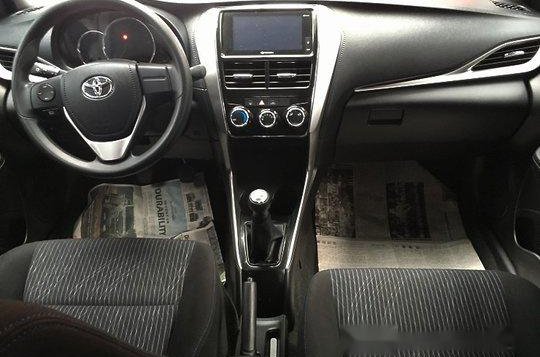 Selling Toyota Vios 2018 at 7212 km -4