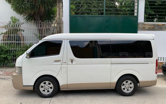 2009 Toyota Hiace for sale in Manila-1