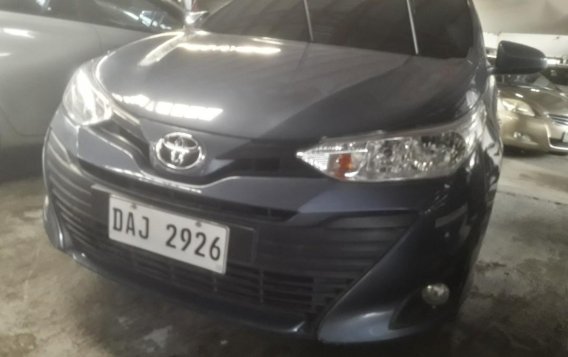 Sell 2019 Toyota Vios in Quezon City