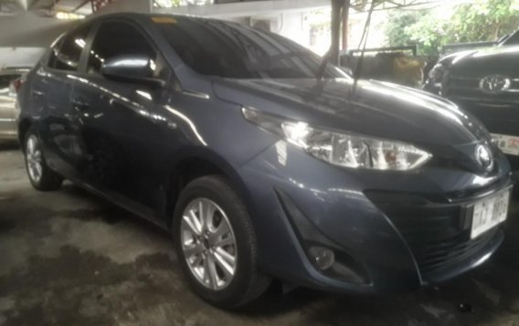 Sell 2019 Toyota Vios in Quezon City-1