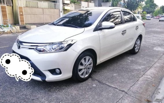 2014 Toyota Vios for sale in General Salipada K. Pendatun-5