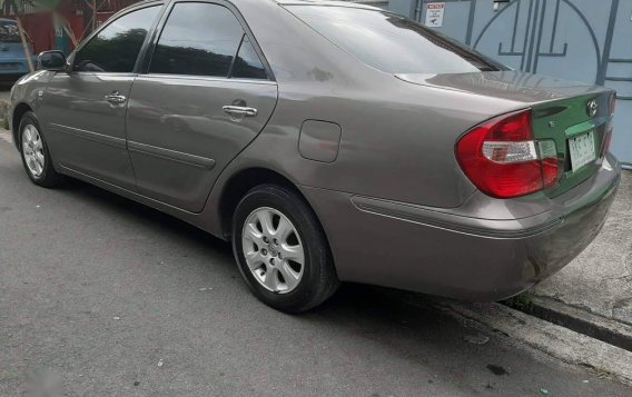 2004 Toyota Camry for sale in Quezon City-3