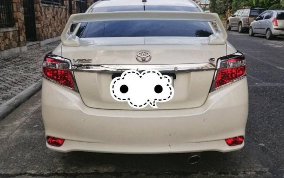 2014 Toyota Vios for sale in General Salipada K. Pendatun