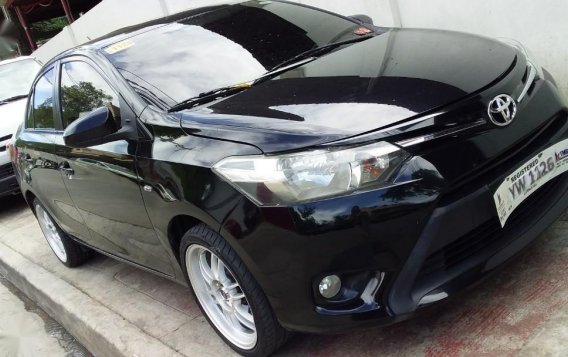 2016 Toyota Vios for sale in Quezon City