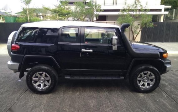 2014 Toyota Fj Cruiser for sale in San Juan-1