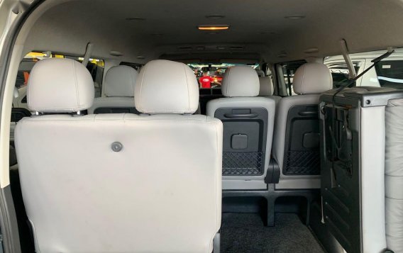 2016 Toyota Hiace for sale in Pasig-9