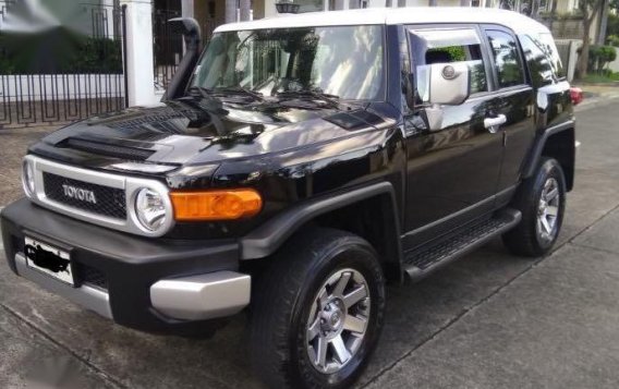 2014 Toyota Fj Cruiser for sale in San Juan