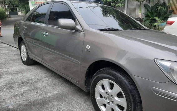 2004 Toyota Camry for sale in Quezon City-1