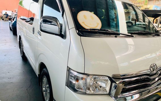2016 Toyota Hiace for sale in Pasig-7