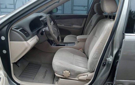 2004 Toyota Camry for sale in Quezon City-6