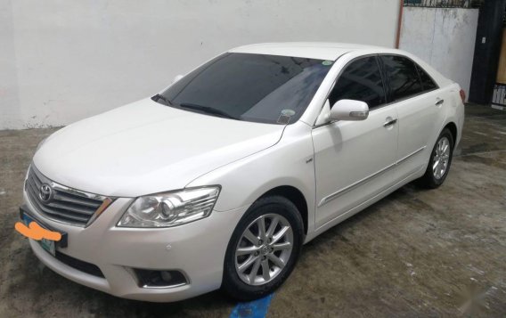 2010 Toyota Camry for sale in Cebu City-2
