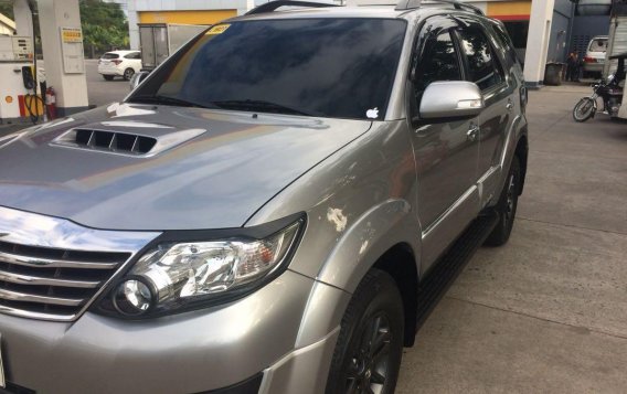 2015 Toyota Fortuner for sale in Tarlac City-1