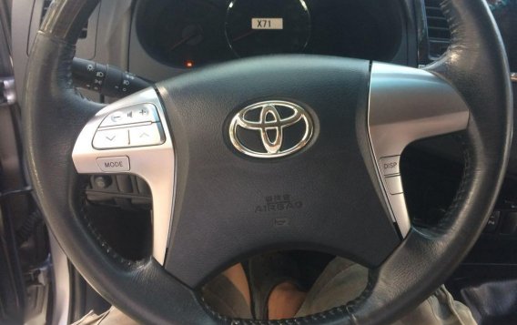 2015 Toyota Fortuner for sale in Tarlac City-7