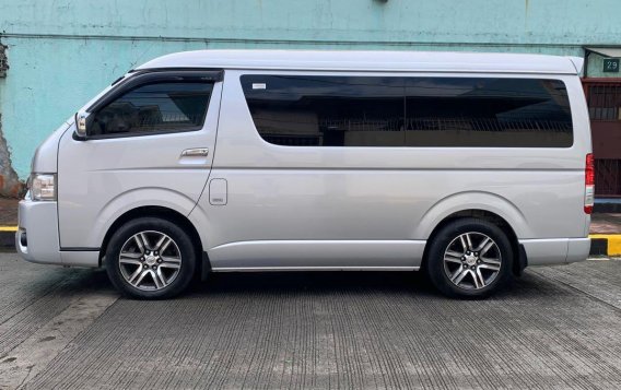 Toyota Hiace 2016 for sale in Manila -3