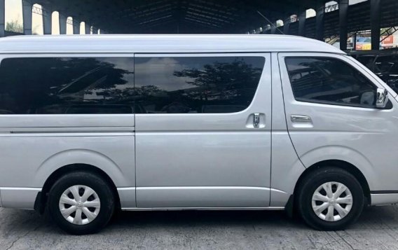 2016 Toyota Hiace for sale in Pasig -7