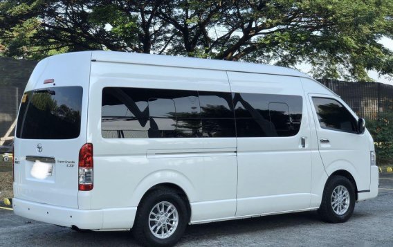Toyota Hiace 2017 for sale in Paranaque -5