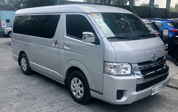 2016 Toyota Hiace for sale in Pasig 
