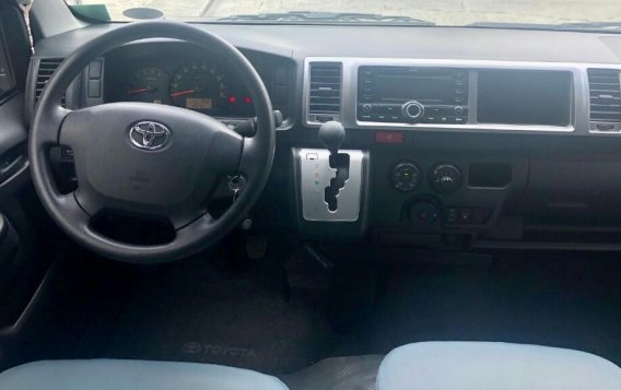 2016 Toyota Hiace for sale in Pasig -3