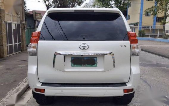2012 Toyota Land Cruiser Prado for sale in Quezon City-6