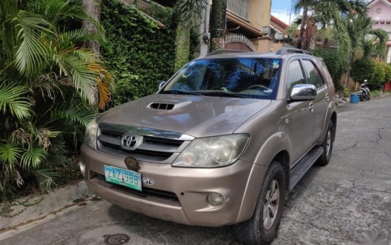 2005 Toyota Fortuner for sale in Taytay