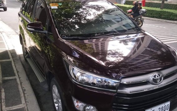 2017 Toyota Innova for sale in Taguig 