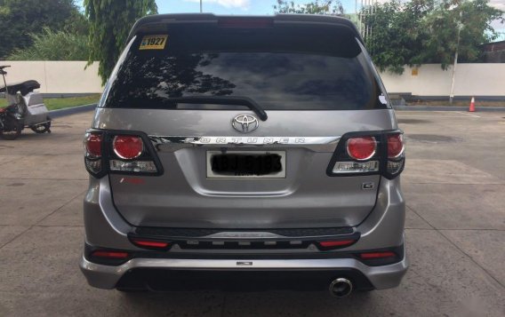 2015 Toyota Fortuner for sale in Tarlac City-3